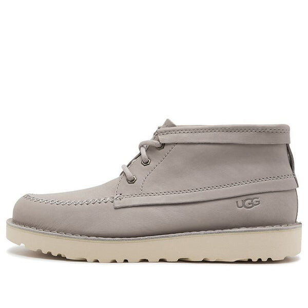 

Кроссовки campout chukka uld Ugg, серый