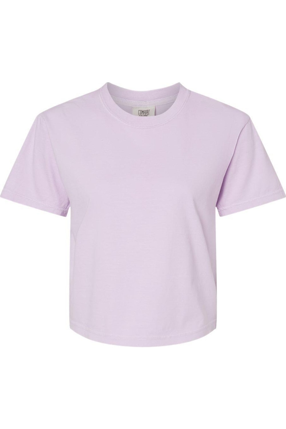 

Женская футболка свободного кроя Comfort Colors Heavyweight, цвет orchid