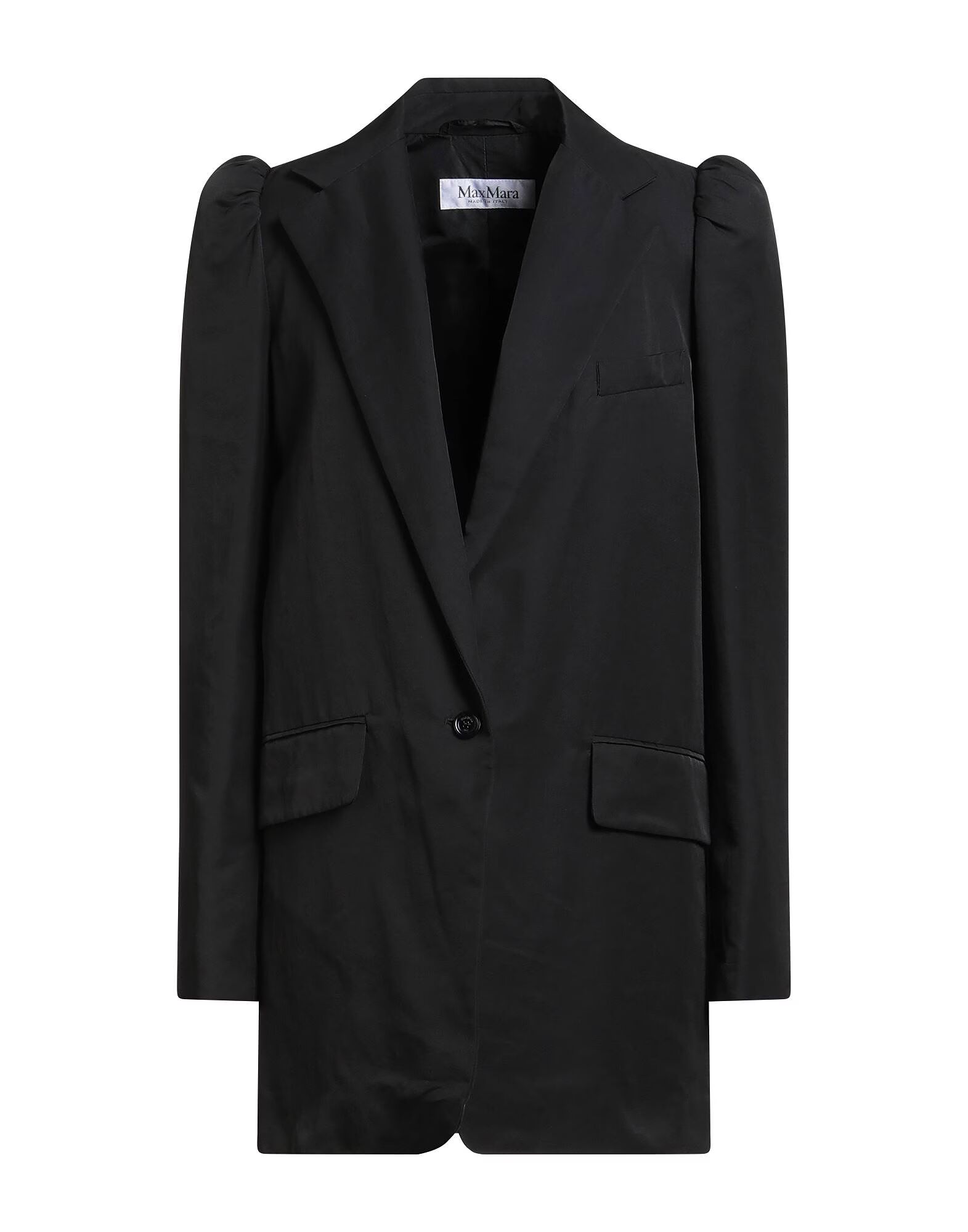 

Блейзер Max Mara, черный