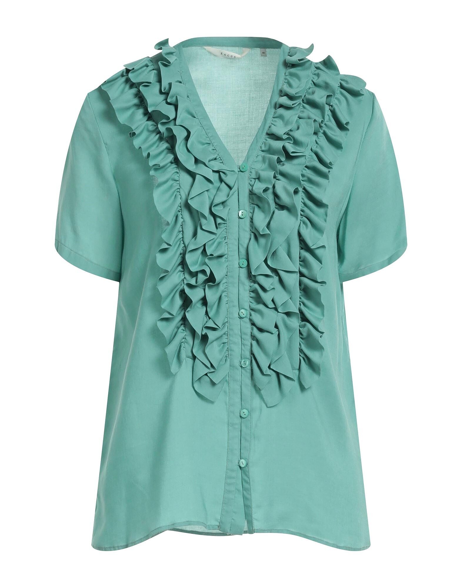 

Рубашка Xacus, зеленый
