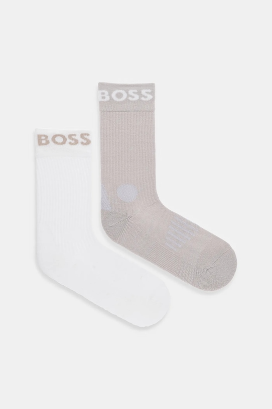 

Носки 2 пары Boss, бежевый