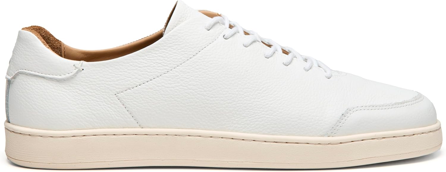 

Кроссовки Huckberry Luca Terra Low, мужские теннисные, белый