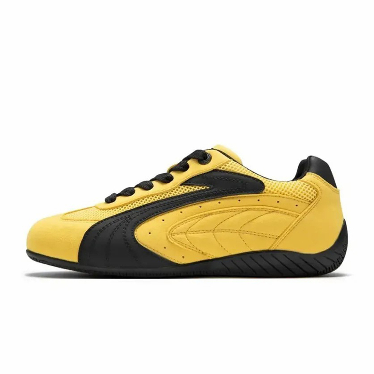 

Paddington Bears Износостойкие легкие низкие повседневные кроссовки унисекс Ginger Yellow, цвет Ginger Yellow