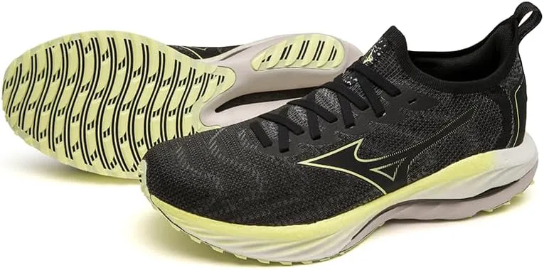 

Мужские беговые кроссовки Mizuno Wave Creation 11, черный