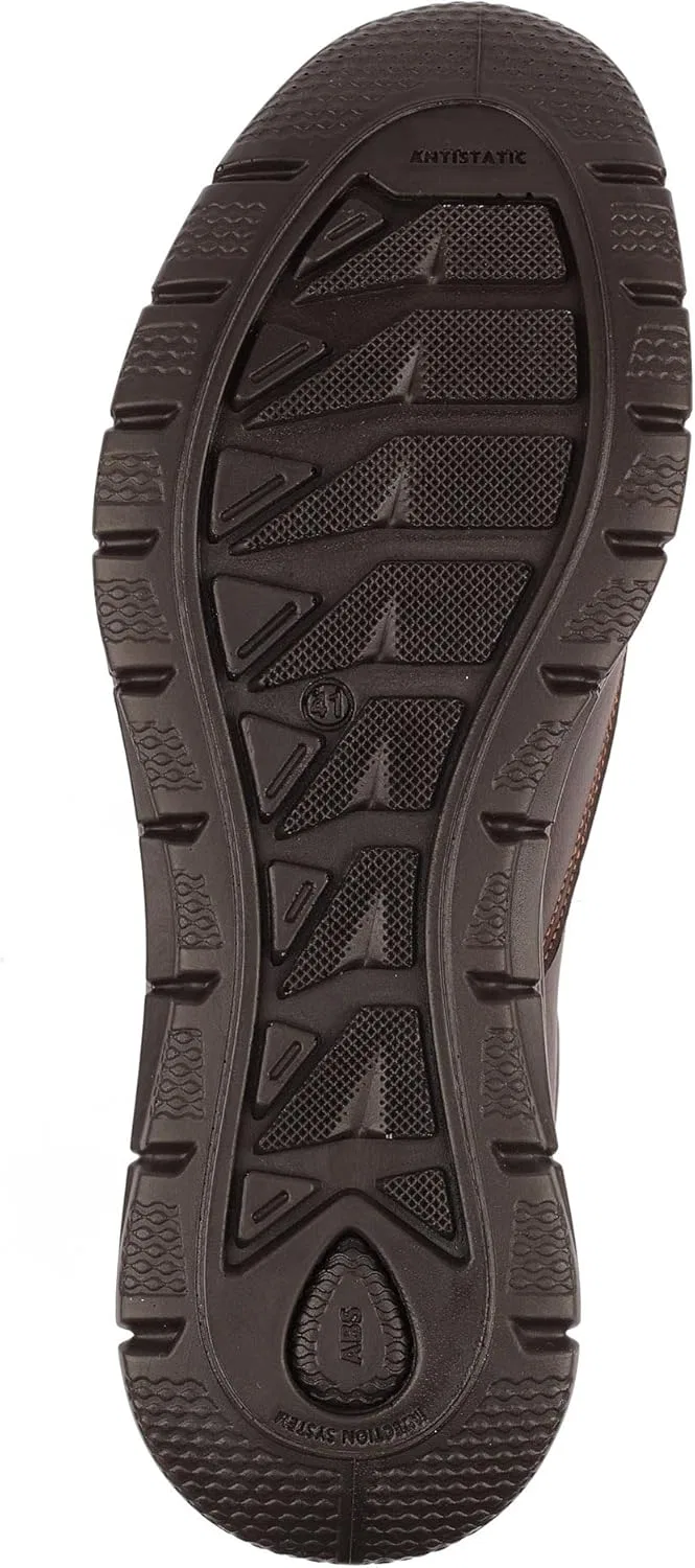 Мужские походные кроссовки Grisport Stride, Brown — фото 4