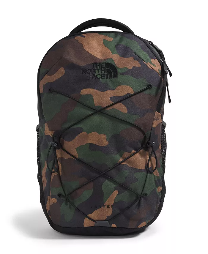 

Мужские рюкзаки и сумки-мессенджеры Jester The North Face, черный