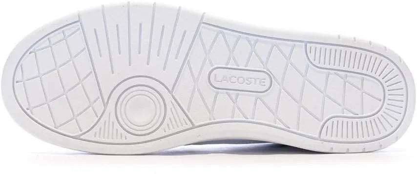 Мужские кроссовки Lacoste T Clip Set, White — фото 4