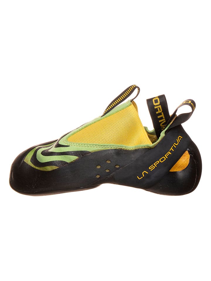 

Кроссовки Speedster LA SPORTIVA, цвет schwarz/gelb/grün