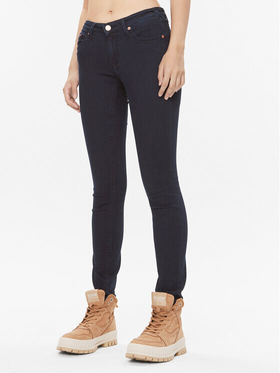 

Джинсы скинни Tommy Jeans, синий