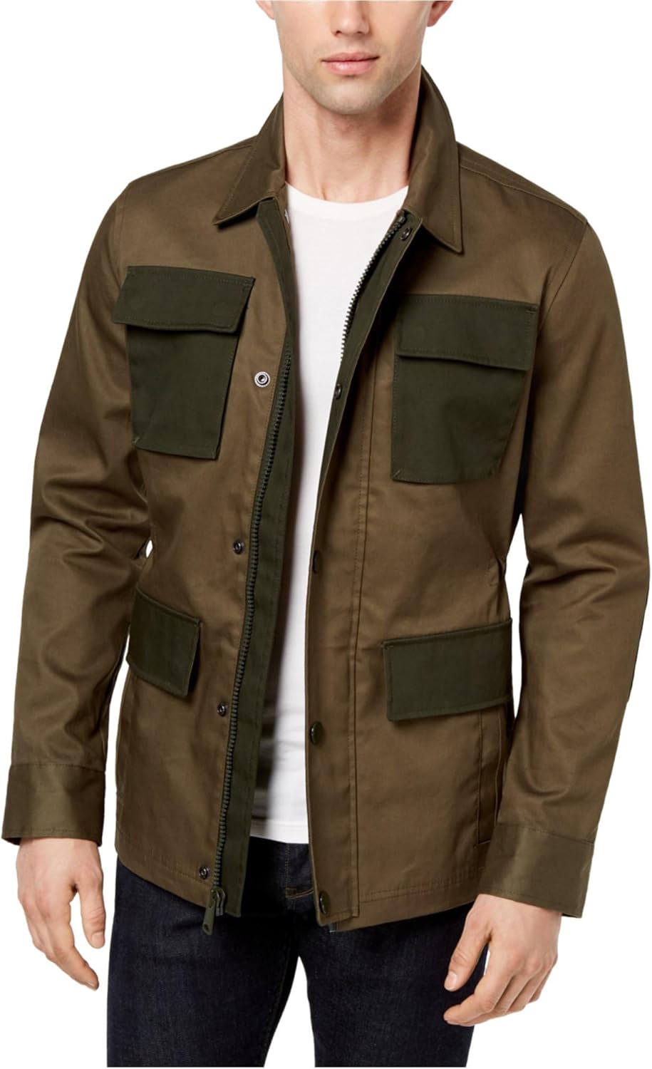 

Tommy Hilfiger мужские Shorewood, Rosin Green