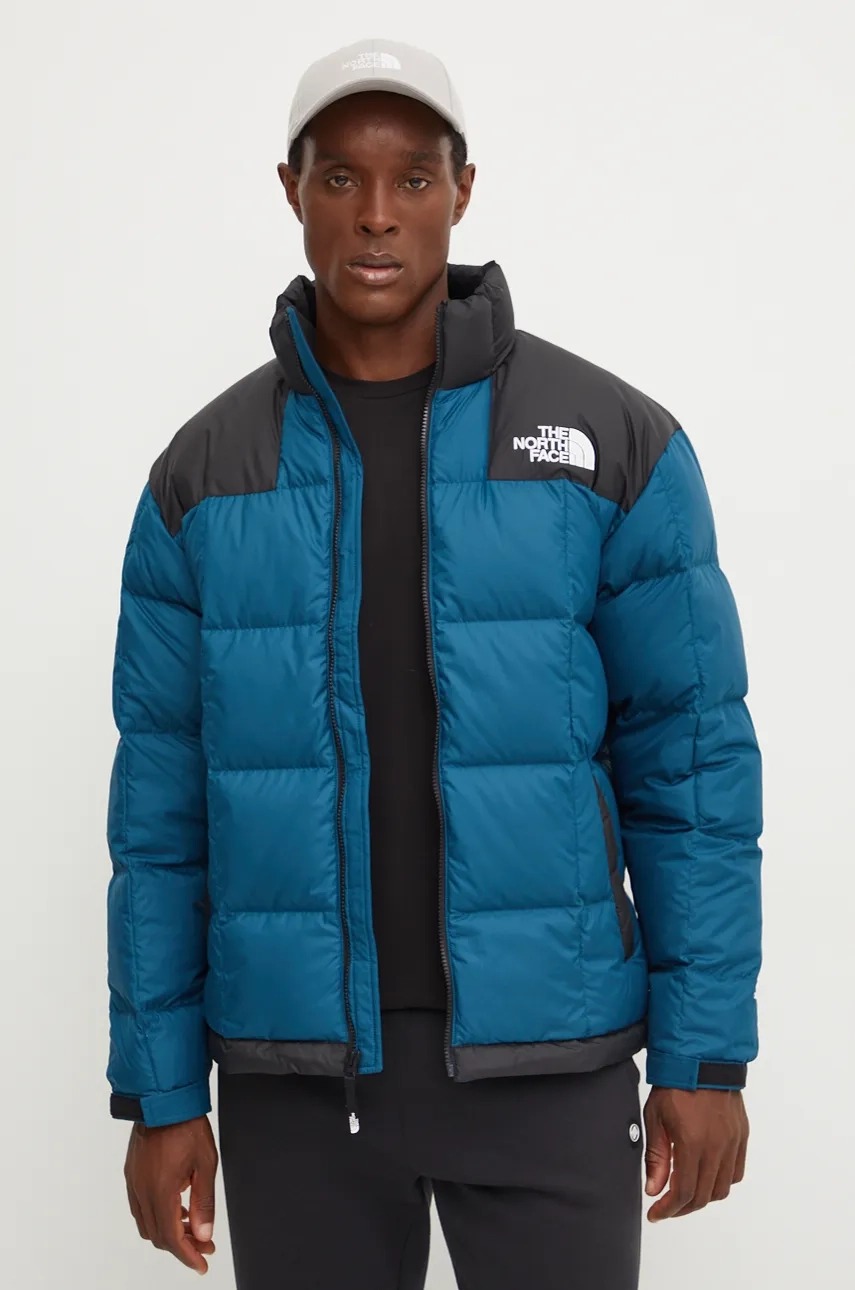 

Lhotse Jacket пуховик The North Face, бирюзовый