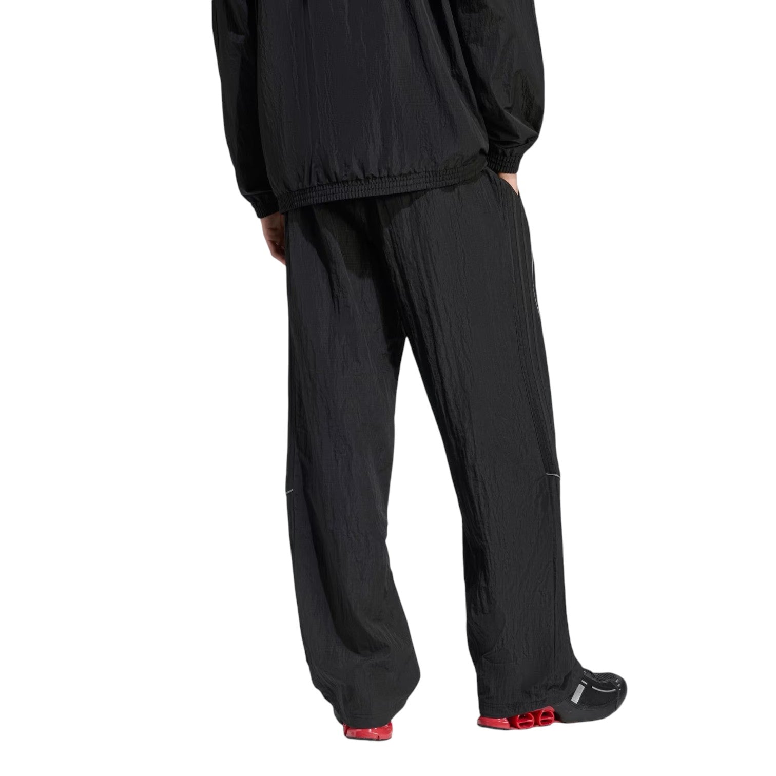 Брюки adidas Adilenium Season 4 Teamgeist Track Pants 'Black' — фото 3