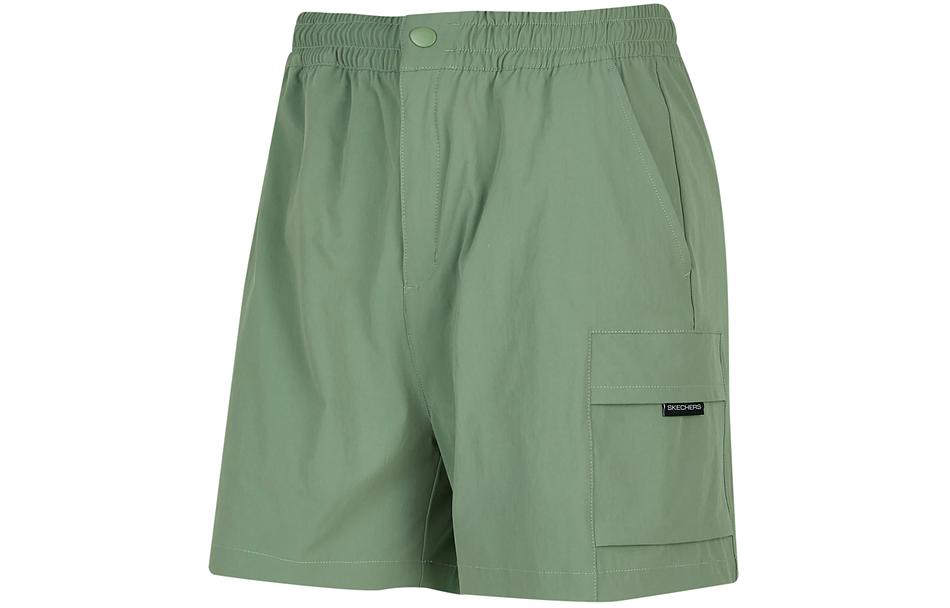

Skechers Повседневные шорты Women's Umber Green
