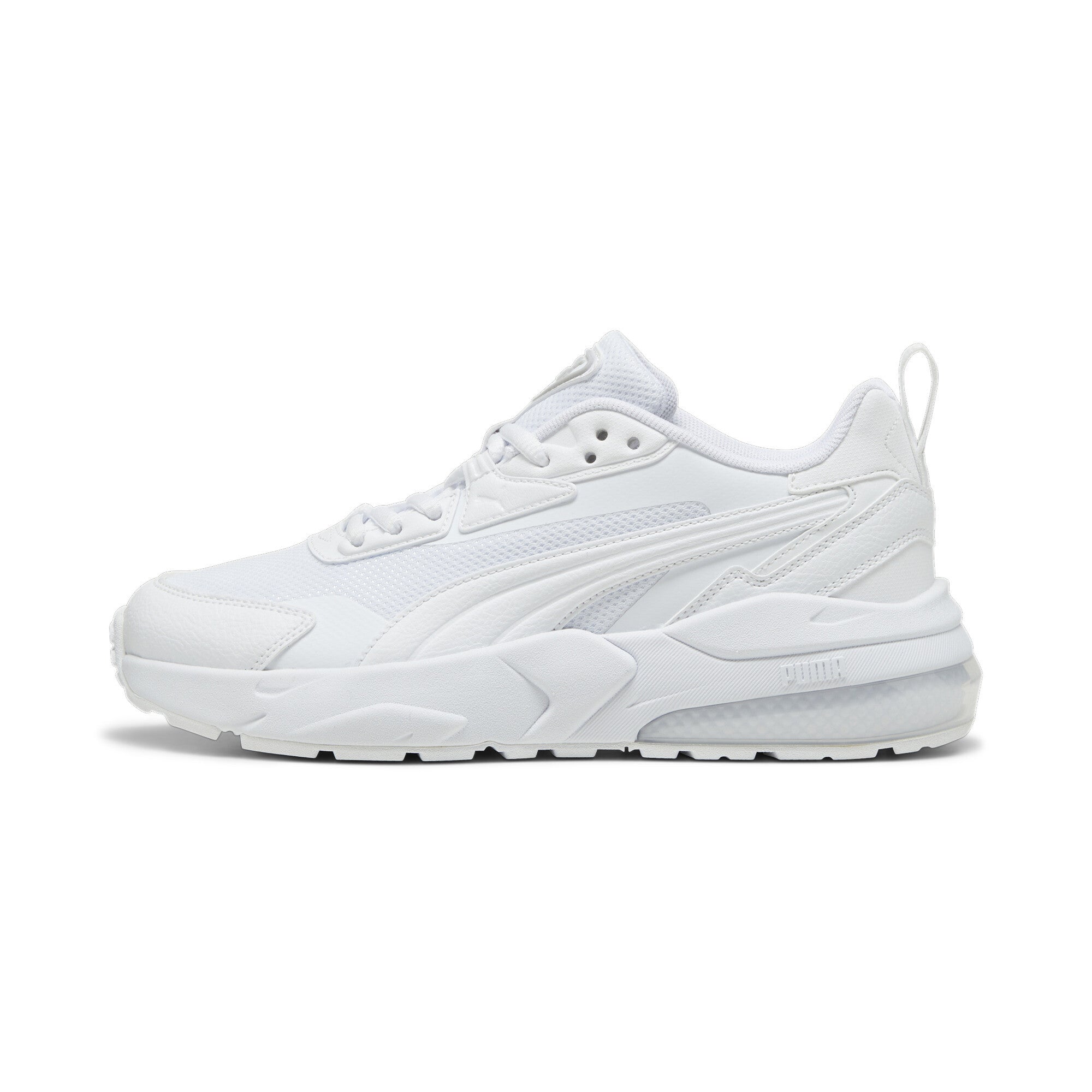 

Кроссовки Vis2k для больших детей PUMA, белый/белый