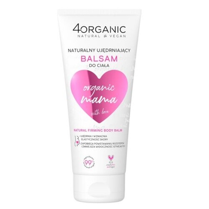 

Organic Mama Натуральный укрепляющий бальзам для тела 200 мл 4organic Assorted