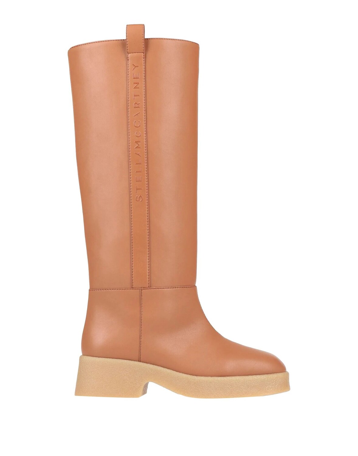 

Сапоги Stella Mccartney, бежевый