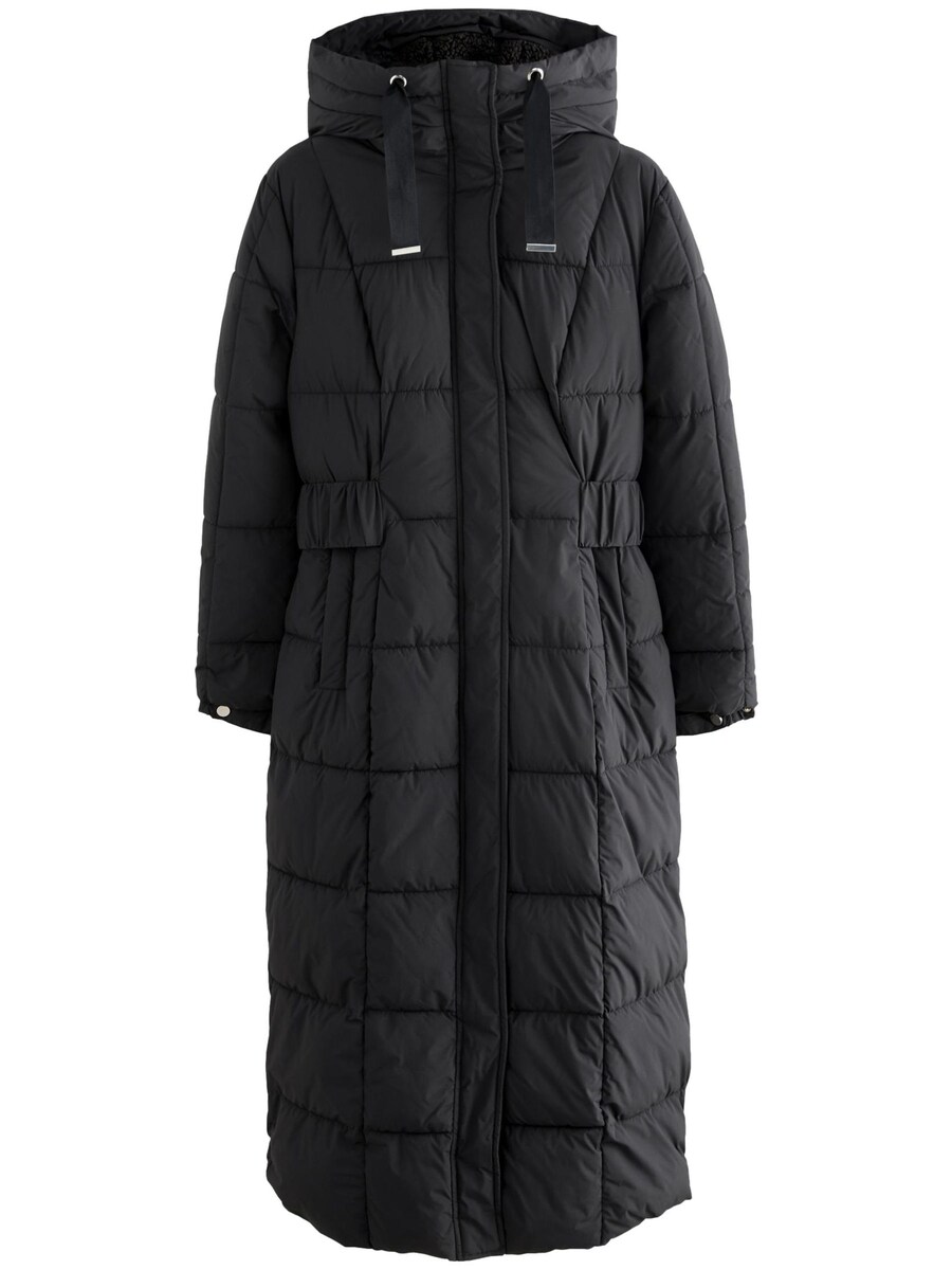 

Зимнее пальто Next Winter Coat, черный