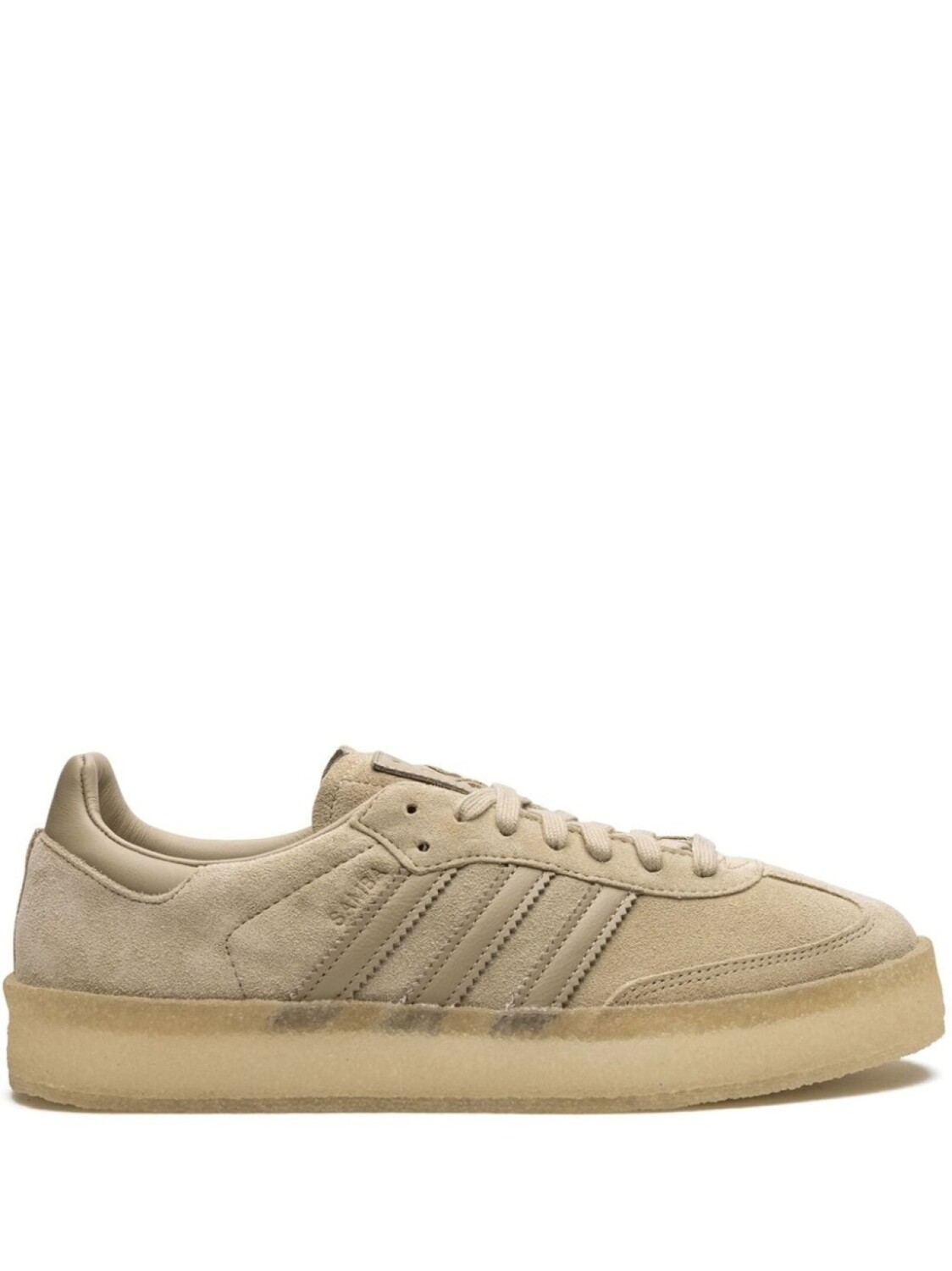 

Adidas кроссовки x Ronnie Fieg x Clarks x 8th Street Samba, нейтральный цвет