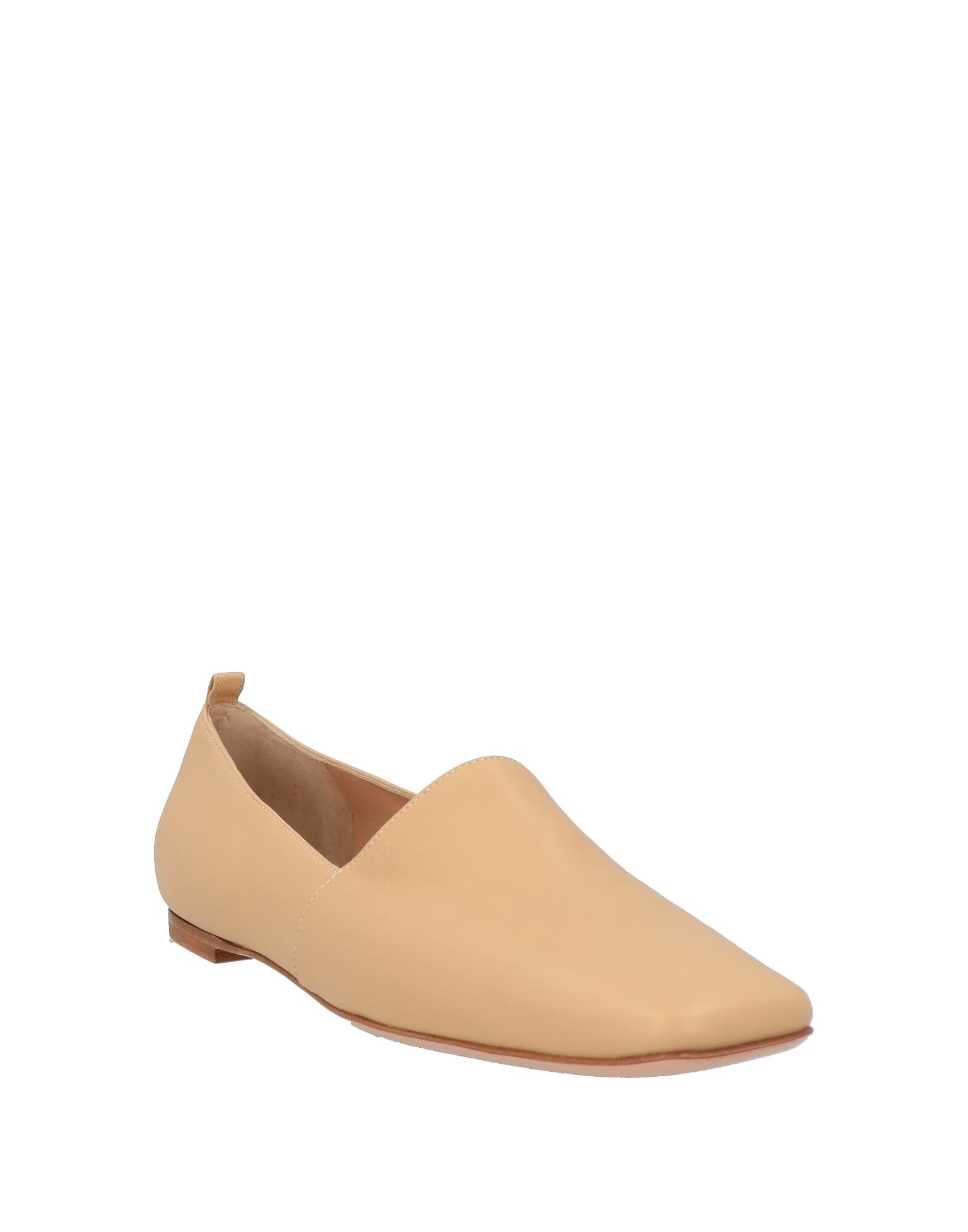 Лоферы Gianvito Rossi, песочный — фото 2