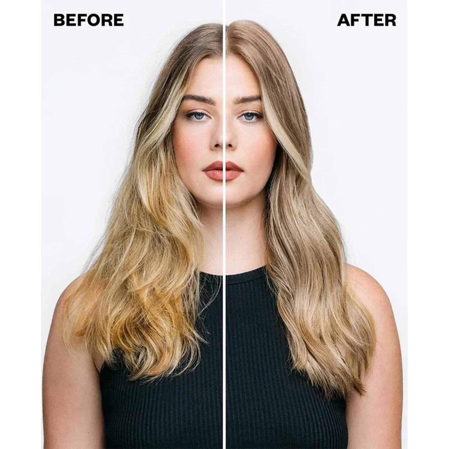 Набор для окрашивания волос IGK Permanent Hair Dye Color Kit | 9NA Surf Club - Светлый холодный блонд | 100% закрашивание седины + укрепление + блеск | Без аммиака для коротких/тонких волос (134.66 г, 1 шт.), Light Cool Blonde — фото 3