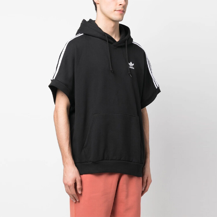 Толстовка Originals мужская черная Adidas Originals, черный — фото 4