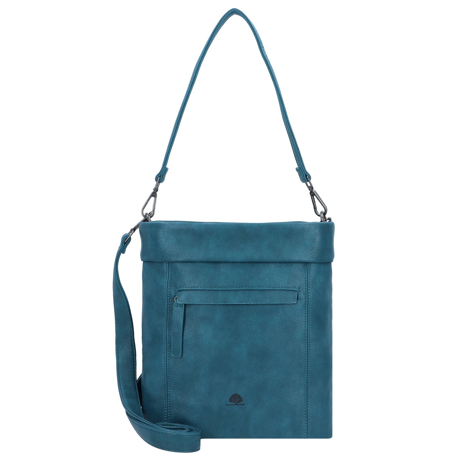 

Сумка через плечо Greenburry Mad'l Dasch Kathi 28 cm, цвет turquoise