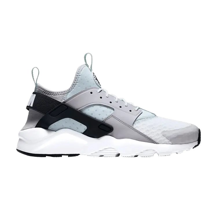 

Кроссовки Nike Air Huarache Run Ultra 'Platinum Black Igloo', белый