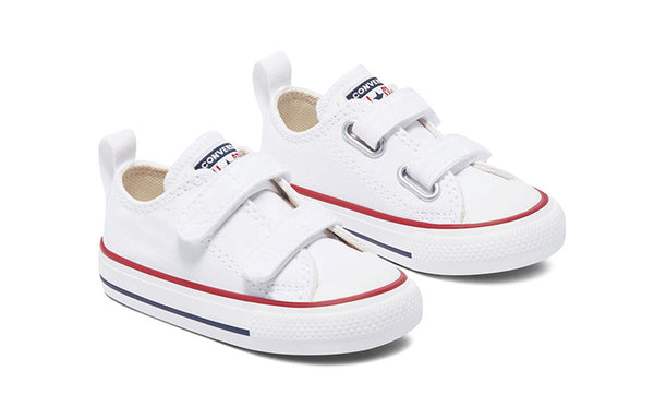 Кроссовки chuck taylor all star low top Converse, белый — фото 3