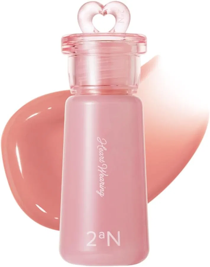 Румяна жидкие Heart Wearing Liquid Cheek 05 Moody Glow 2aN