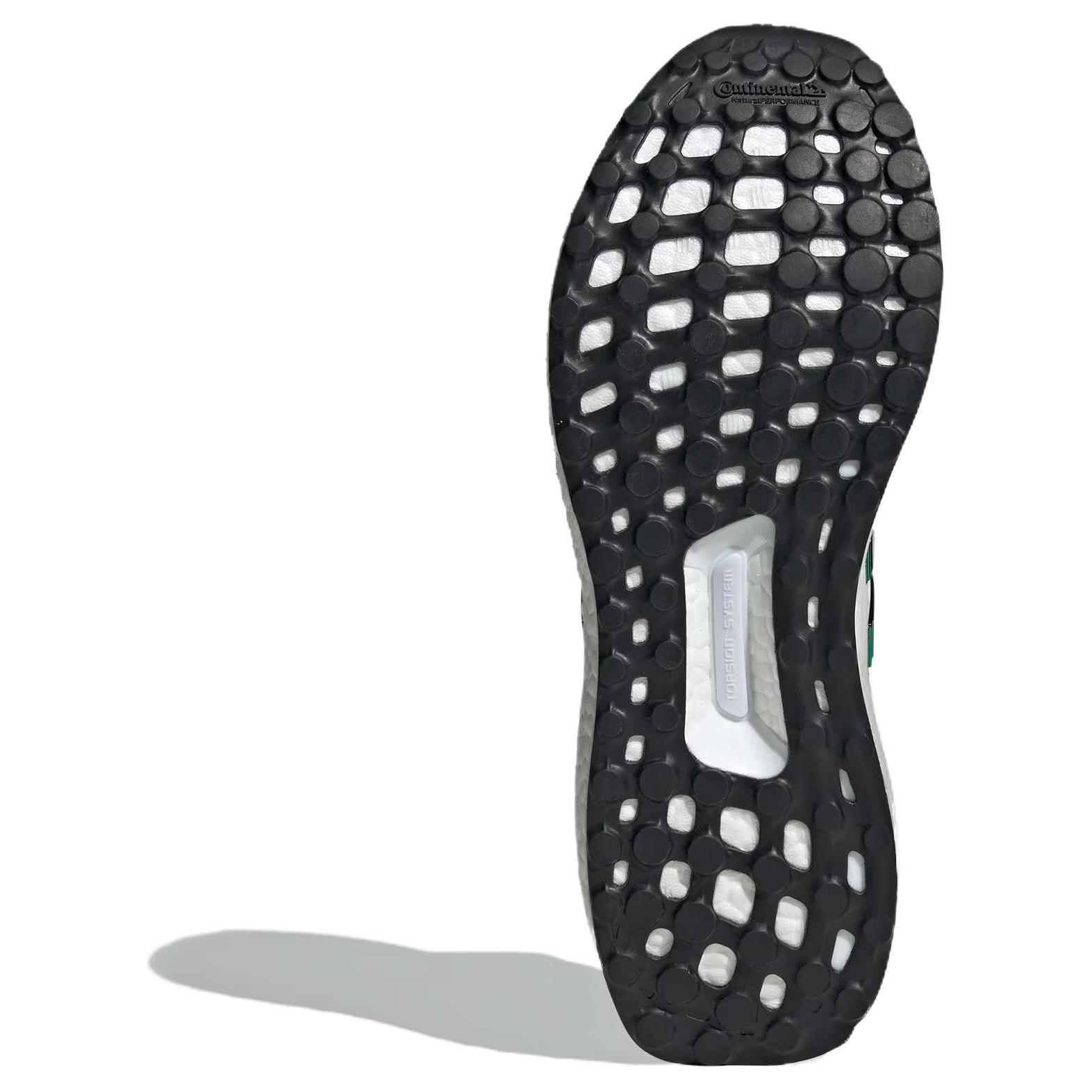 Ультра Буст 1.0 Уайт Миррор Adidas, Белый/Черный № 1 — фото 3