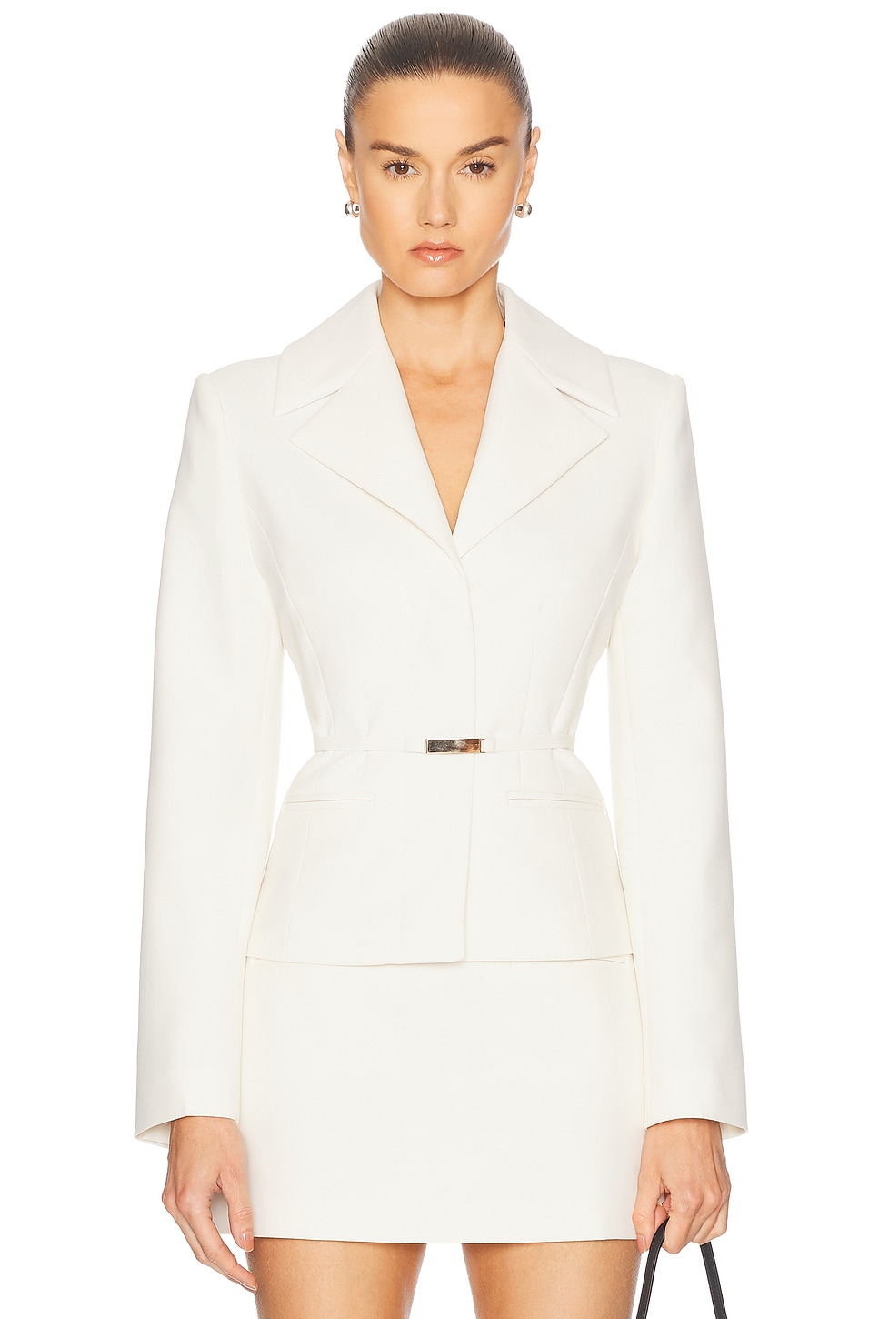 

Куртка Marianna Rin L'Academie, Off White