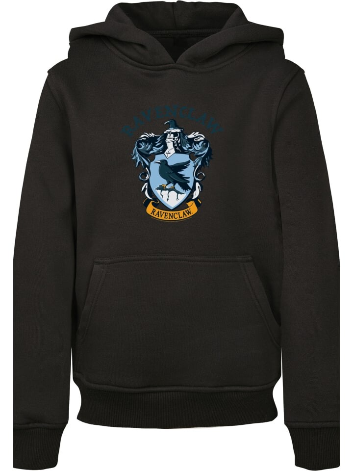 

Пуловер F4NT4STIC Harry Potter Ravenclaw Crest, черный