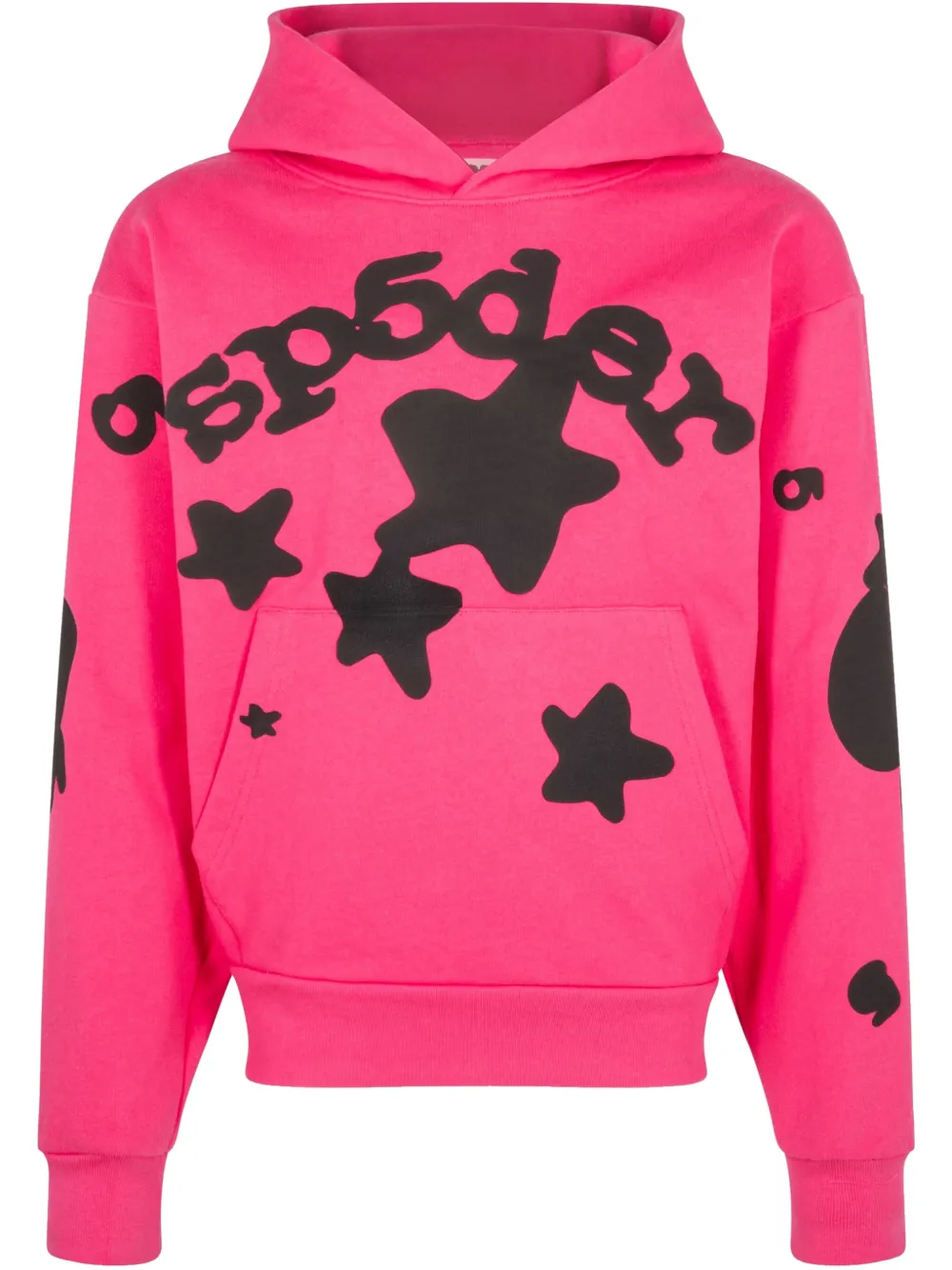 

Худи Beluga FW 24 - Pink SP5DER, розовый