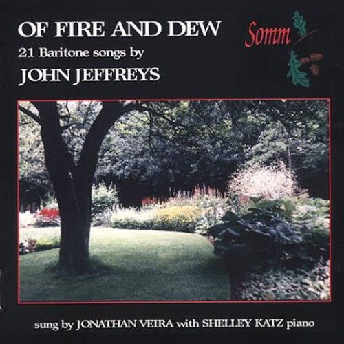 

CD диск Jeffreys / Veira / Katz: Jeffreys, John : 21 Baritone Songs