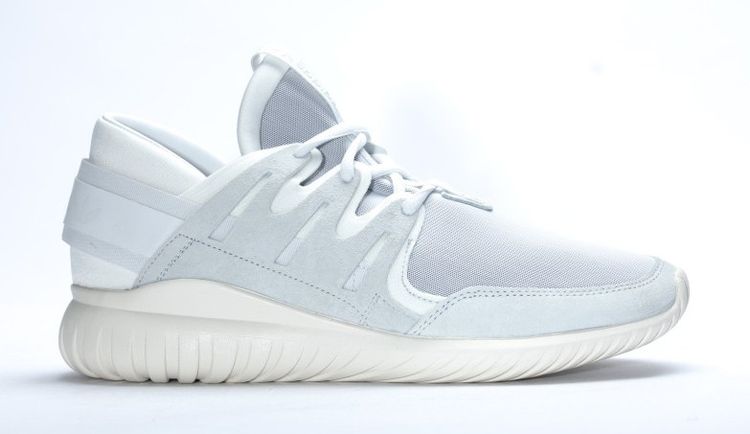 

Кроссовки Tubular Nova 'Vintage White', белый