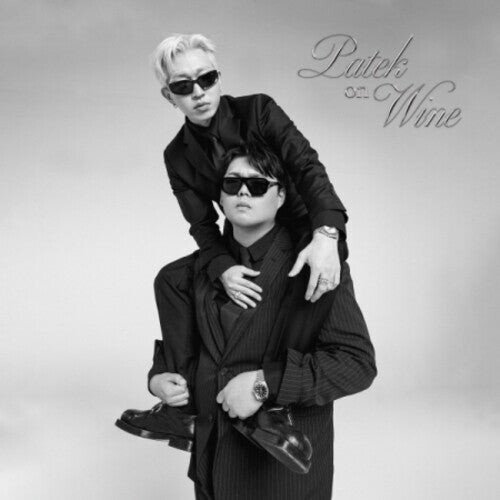 

CD диск Padeko, Kid Wine: Patek On Wine