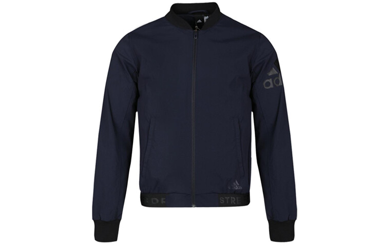 

Куртка мужская синяя Adidas, синий