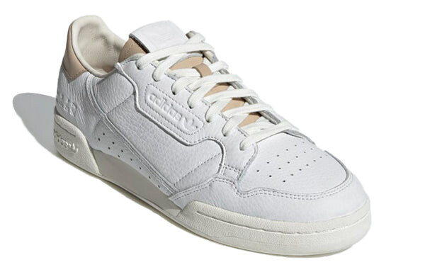 Кроссовки adidas originals Continental 83, белый — фото 3
