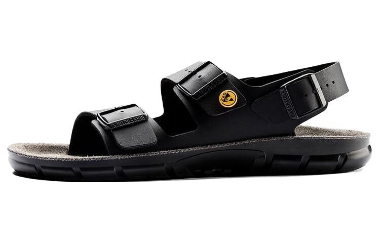 Сандалии Birkenstock Kano Esd Approved унисекс, черный