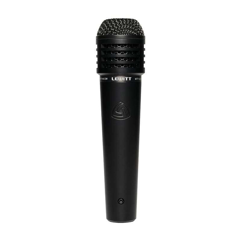 

Динамический микрофон Lewitt MTP-440-DM Dynamic Instrument Microphone