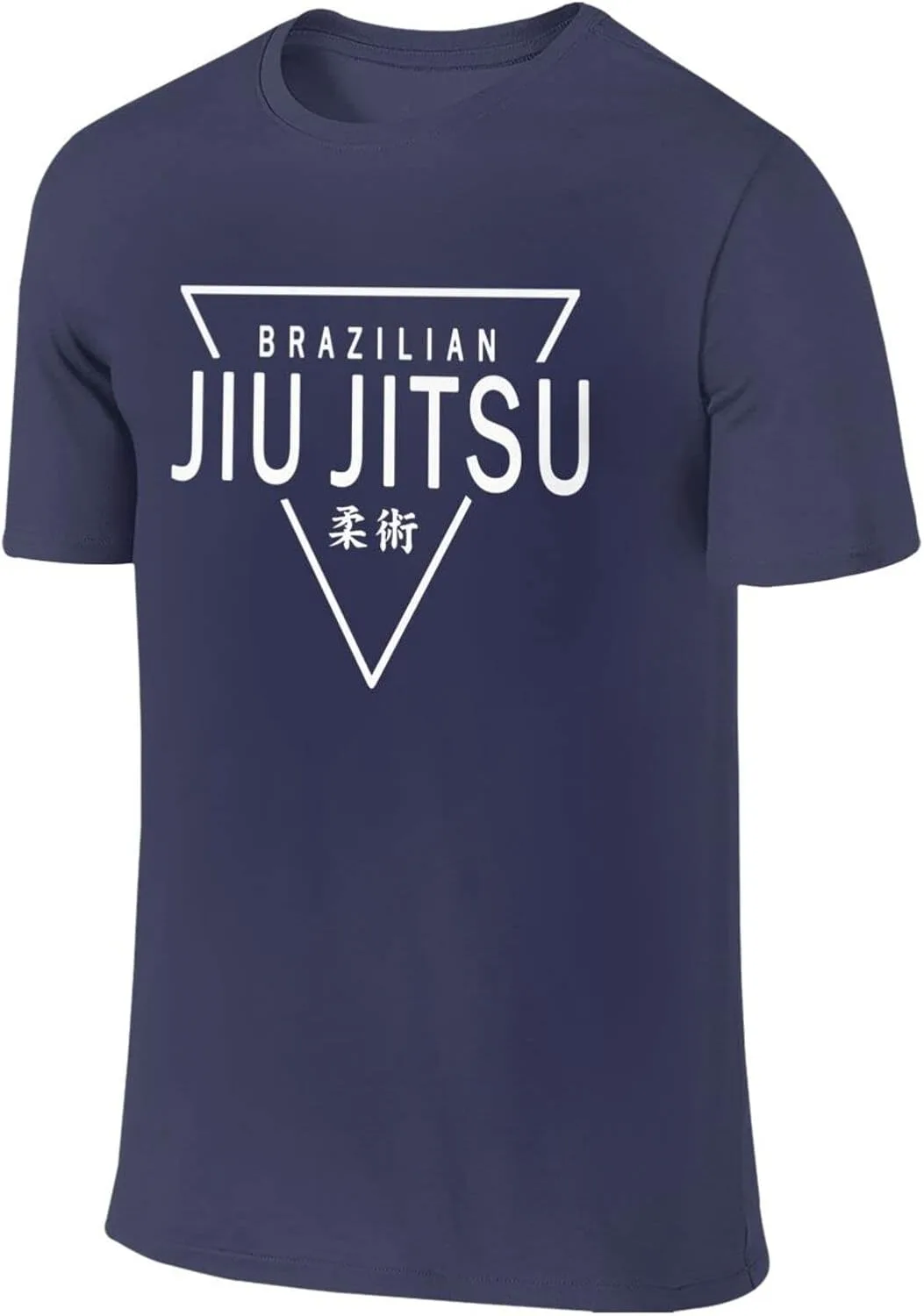 

SEAEAGLE Jiu Jitsu Triangle мужская футболка с коротким рукавом