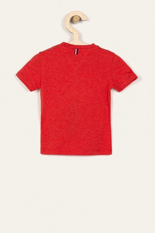 Tommy Hilfiger - Детская футболка 74-176 см KB0KB04140, оранжевый — фото 3