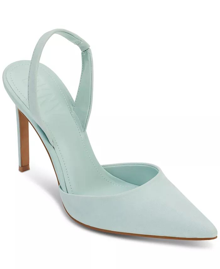 Женские туфли Macia Slingback DKNY, зеленый