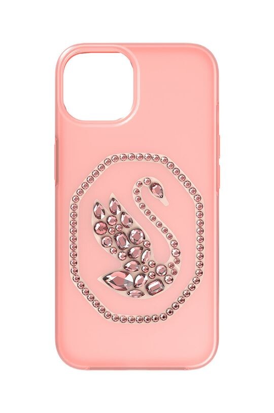 

Чехол для iPhone 13 Pro 5625642 Swarovski, золотой