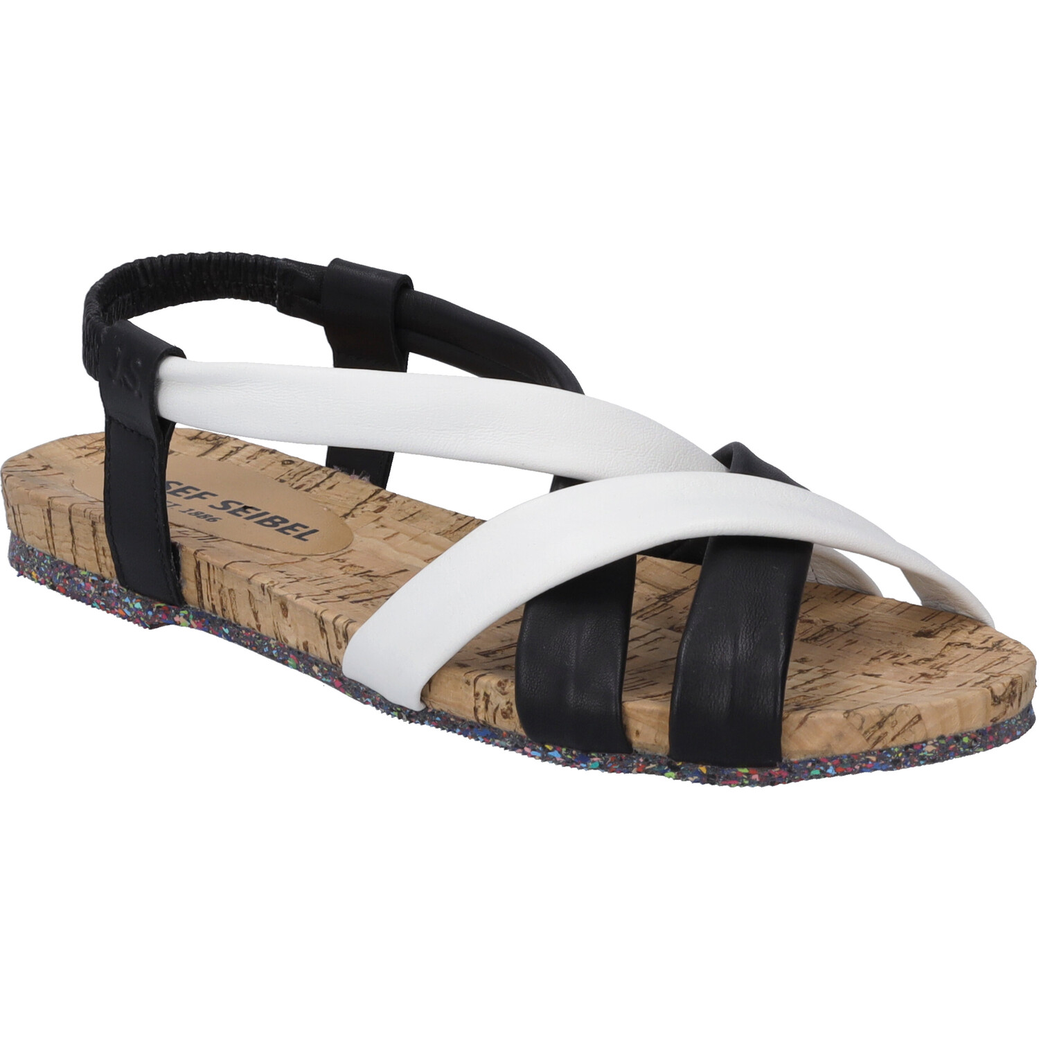

Сандалии Josef Seibel Sandale Henriette 01, черный