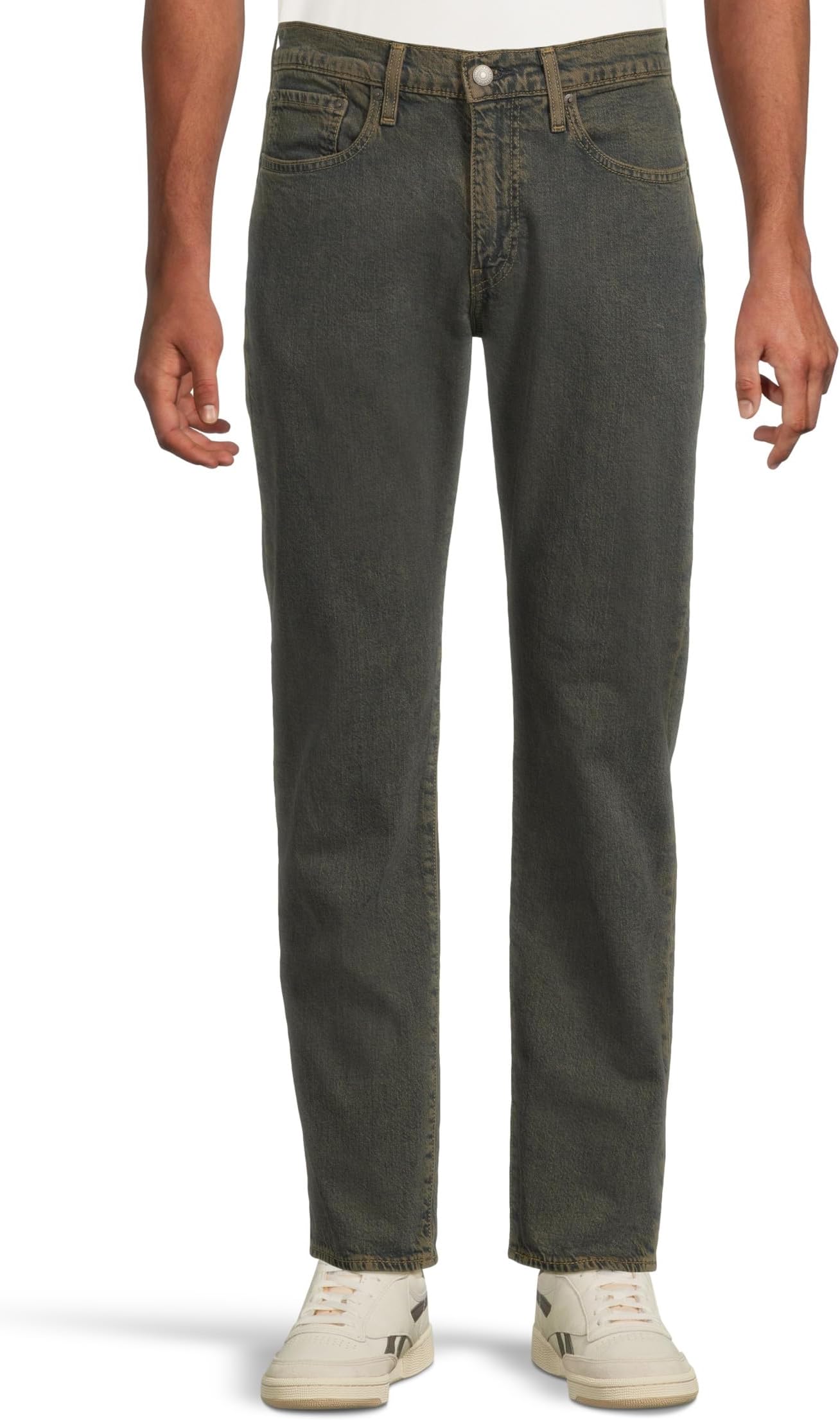 

Джинсы Levi's Premium Men's 502 Taper, Straight Up Funky Od