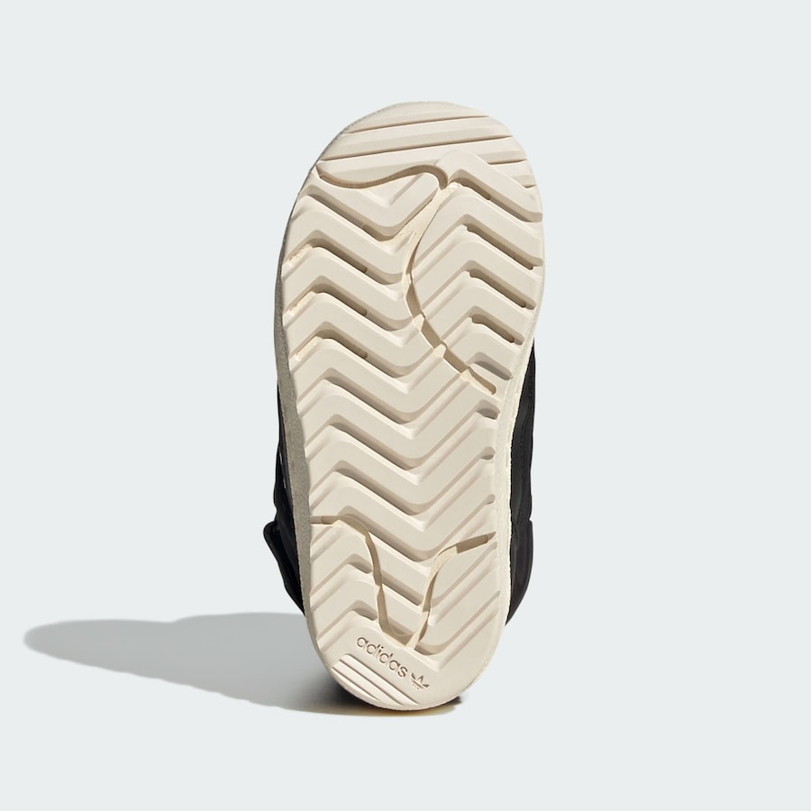 Зимние ботинки ADIDAS ORIGINALS Superstar 360, черный — фото 4