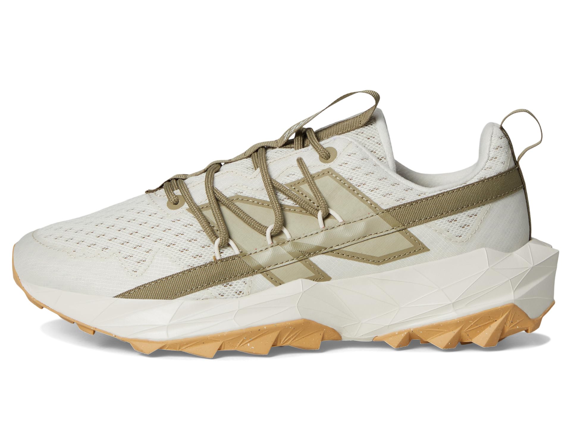 Кроссовки New Balance Tektrel, Stoneware/Linen — фото 4