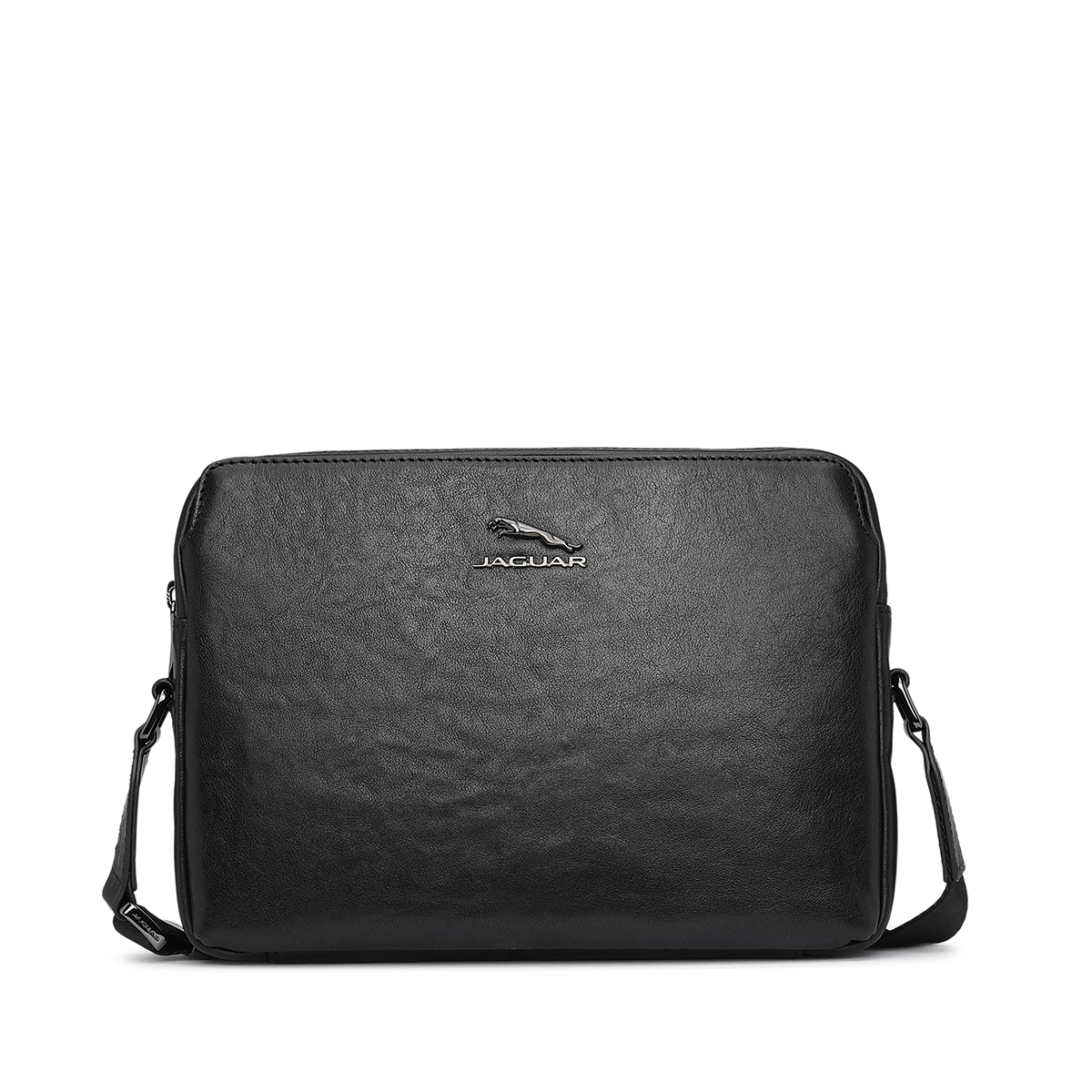 

JAGUAR Черная сумка через плечо, Black