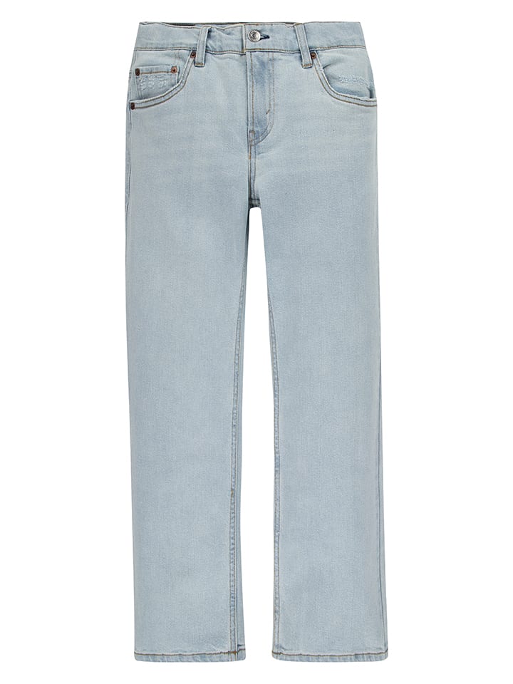 

Джинсы Levi's Kids, светло-синий